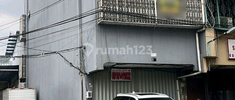 Dijual Ruko Di Jl Hidup Baru 1