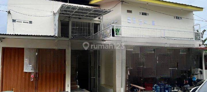 Rumah Kost Dan Kios Strategis Dan Modern di Ui Beji Timur Depok Jawa Barat 1