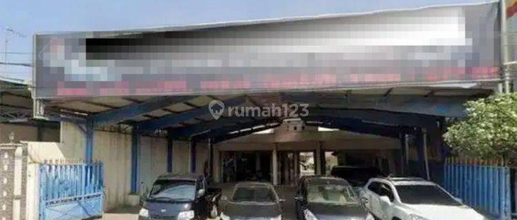 Tempat Usaha di Pinggir Jalan Raya di Sultan Agung, Bekasi 1