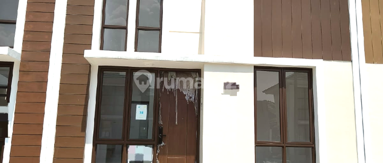 For Sale Fast House in a Cluster, Move-In Ready, 24-Hour Security @Citra Sentul Raya, Bogor 1