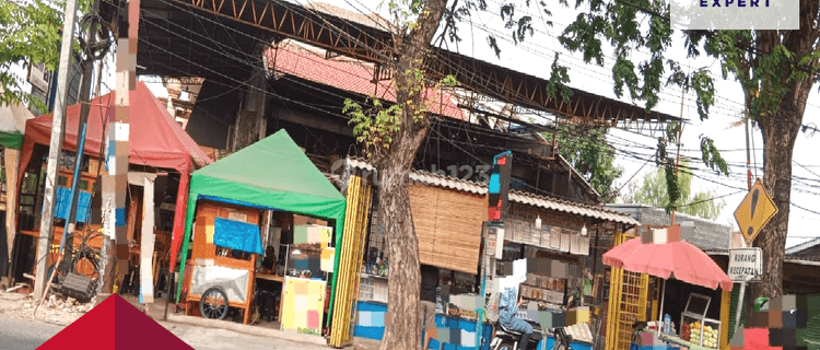 Disewakan Tanah Komersil Sangat Strategis,cocok Untuk Usaha Minimarket,resto,cafe di Area Duren Sawit Jakarta Timur  1