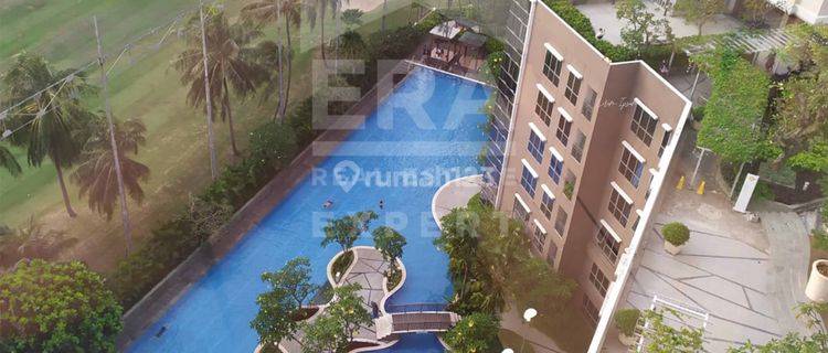 Dijual Cepat Apartemen The Mansion Fully Furnish View Pool, Harga Dibawah Njop, Tinggal Bawa Koper, Kemayoran, Jakarta Utara 1