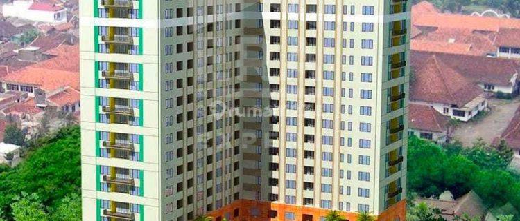 Dijual Cepat Apartemen 2BR Fully Furnish, Cervino Village Kota Kasablanka, View Pool City 1