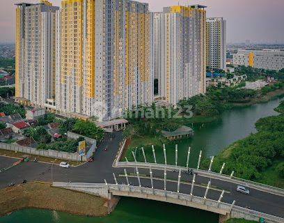 Dijual Apartemen 2BR Fullfurnish View Pool Di Lantai 7 , Apartemen Springlake Summarecon Bekasi 1