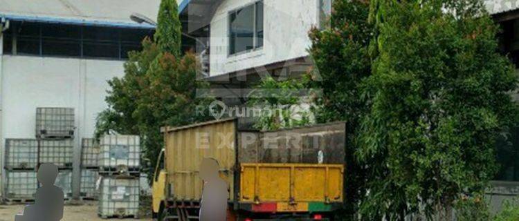 Disewakan Gudang Luas Cikarang Cocok Untuk Usaha Pt, Bisa Muat Kontainer, Akses Toll 1