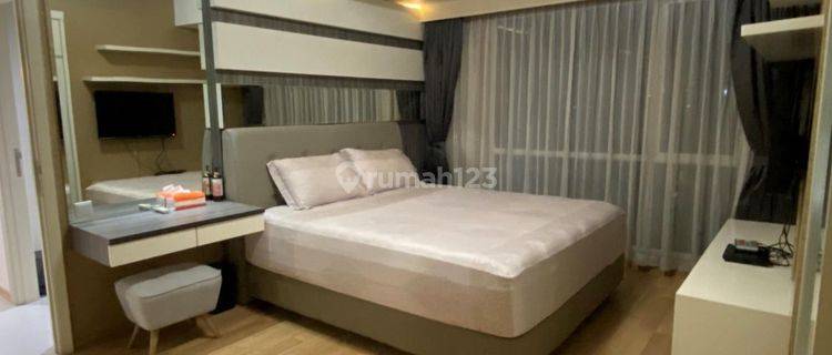 Apartement Casa Grande Residence 2 BR Furnished Bagus 1