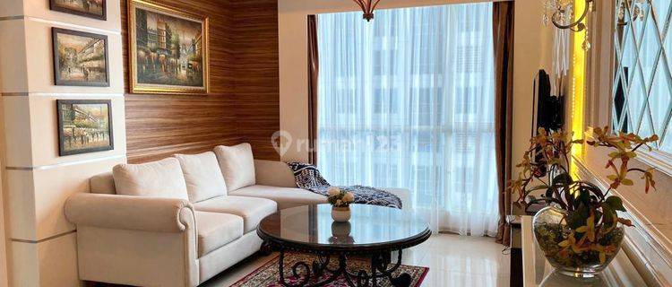 Dijual Aprtemen  Casa Grande Residence MURAH 3 Bedroom Full Furnished Mewah Strategis Connection Mall Kota Kasablanka Dan Office 1