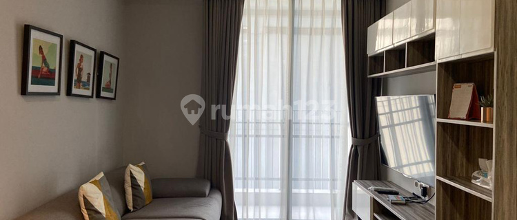 Disewakan Apartemen Casa Grande Residence 2 Kamar Tidur  Furnished 1