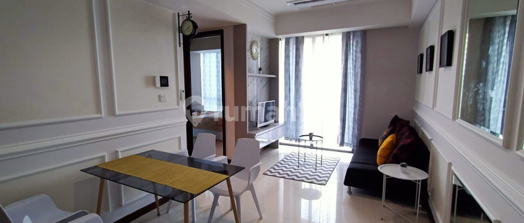 Disewakan Apartemen Casa Grande Residence Casa Grande Phase 2 Furnished 1