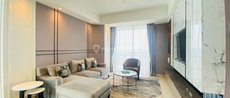 Disewakan Apartemen Casa Grande Residence 3 Bedroom Private Lift Murah 1