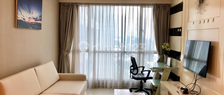 For Sale Apartment Casa Grande Residence 1br Luas 46 Sqm  1