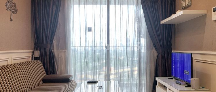 Dijual 1 Kamar Apartment Casa Grande Residence 1