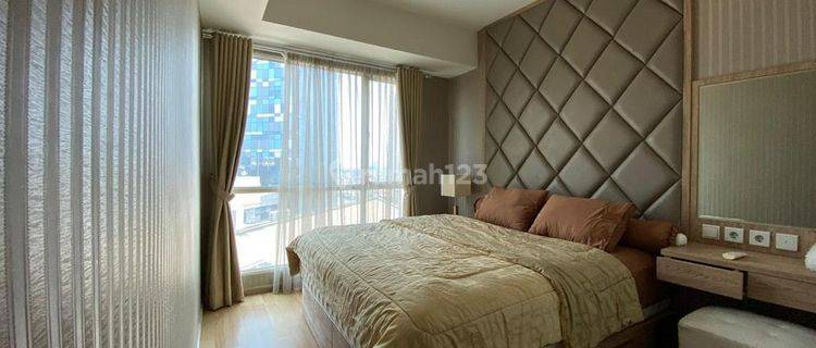 Disewakan Luxury Furnished Casa Grande Residence 1 Bedroom Murah Furnished 1