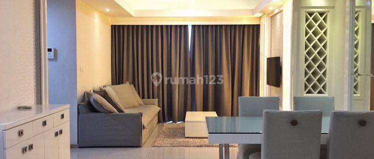 Disewakan 3 Bedroom Casa Grande Termurah Luxury Furnished  1