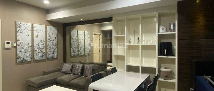 For Rent Casa Grande Residence Apartment 1br Full Furnished 1