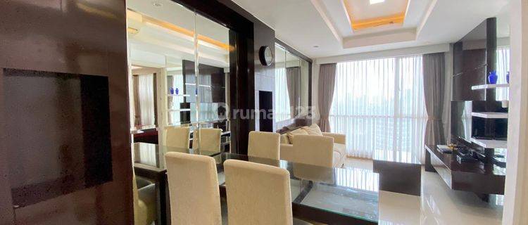 Disewakan Apartment 1BR Casa Grande Residence Bagus Furnished 1