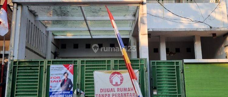 Rumah 3 Lt Di Cempaka Putih Barat.siap Huni Shm 1