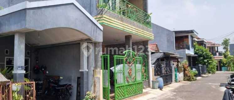 Dijual Murah Rumah 2 Lantai Siap Huni Di Duta Bintaro Tangerang 1