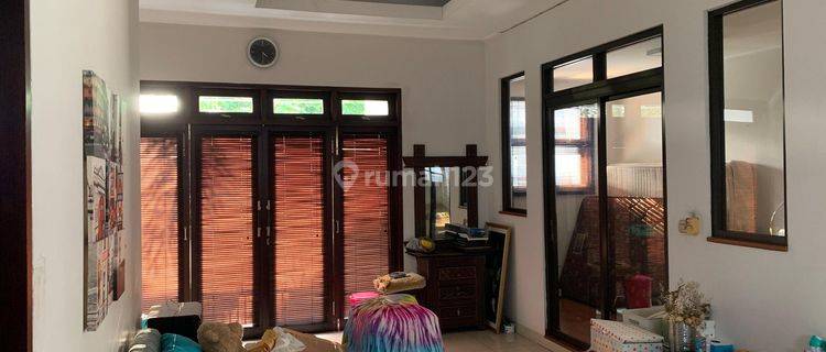 Rumah Cantik  Ada Taman 2 Lantai Di Puri Bintaro Sektor 9 Shm 1