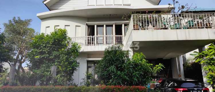 Nice House For Sale Ready to Live In Strategic Location in Alam Sutra Cluster with Freehold Title 1