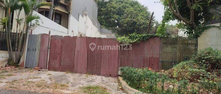 Dijual Tanah Kavling 431 m² sudah SHM di lokasi Prestige  1