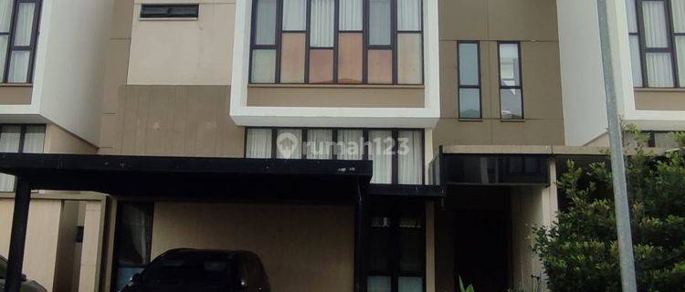 Dijual Rumah Asya Cluster Semayang  1