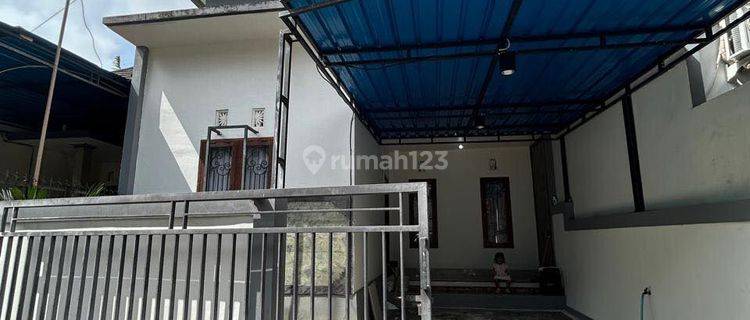 Dijual Murah Rumah Minimalis Furnished 3kamar Di Sempidi - Badung 1