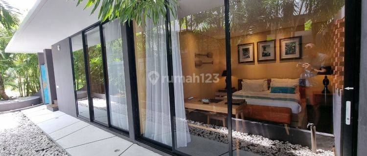 FOR RENT WONDERFUL VILLA 2BR MODERN BALINESE STYLE IN NUSA DUA 1