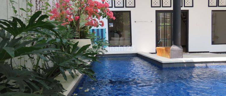 Villa For Rent  Monthly/Yearly, 2 Beds, Furnished In Kerobokan 1