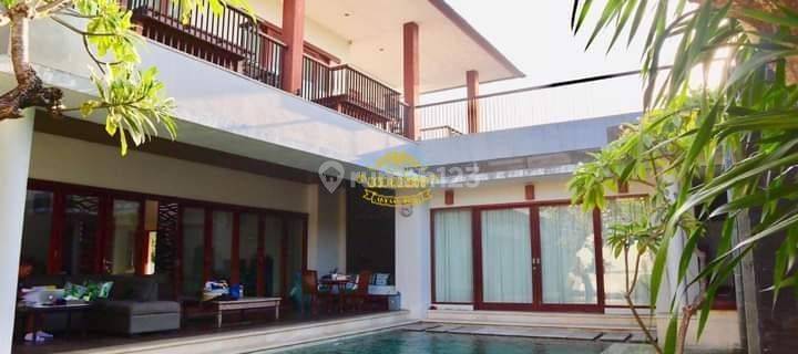 VILLA 5 BEDROOMS DI PADANG SAMBIAN-GUNUNG SALAK, FREEHOLD+IMB 1