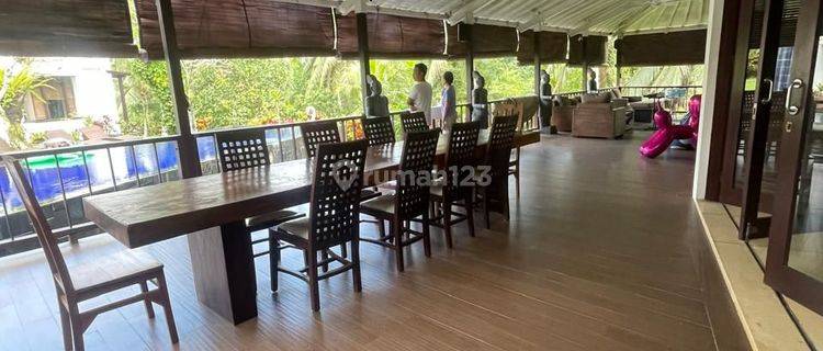 Dijual Global Villa 5 Bedrooms Di Bedulu Goa Gajah Ubud-Gianyar 1