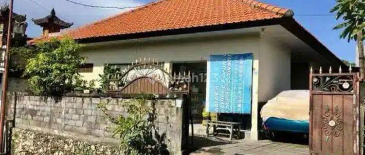 Dijual Murah Rumah 4kamar, Lokasi Strategis Di Kerobokan 1