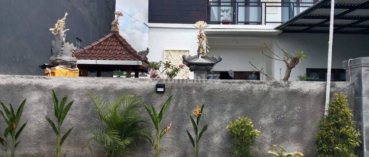 Dijual Rumah Style Villa Full Furnished Di Denpasar 1