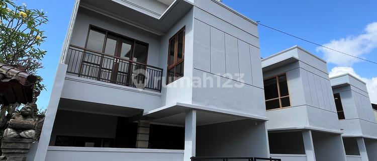 Rumah Modern 3 Kamar Di Sesetan Denpasar - Nyaman & Strategis 1