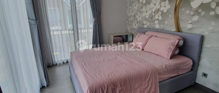 Modern Cluster Home With Club House – Fully Furnished In Jimbaran 1
