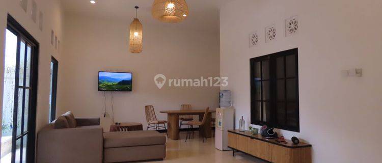 Yearly Rental: 2-Bedroom Villa - In A Quiet & Serene Location 1