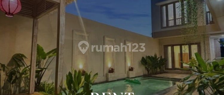 Yearly Rental Luxury 3br Villa With Private Pool In Jimbaran Bali 1