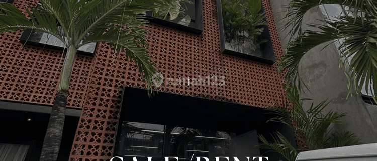 Ruko + Apartemen 2 Kamar Di Lokasi Strategis Berawa, Canggu Bali 1