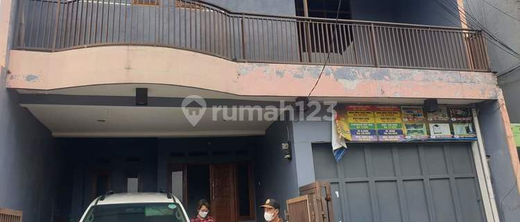 Shop House Location Palasari 1