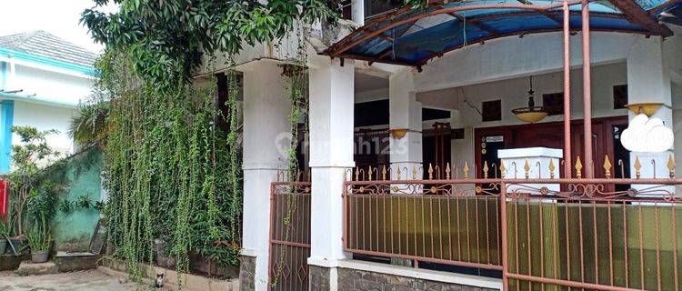 Rumah Mumer Siap Huni Komplek Permata Biru Cinunuk Cileunyi Bandung 1