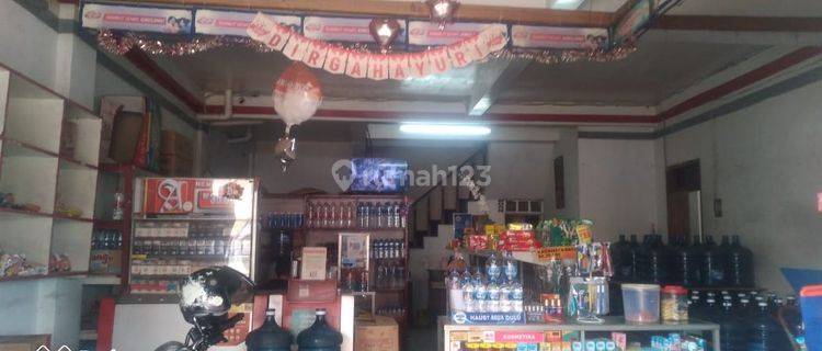 Ruko 2 lantai di mainroad Cigadung Bandung 1