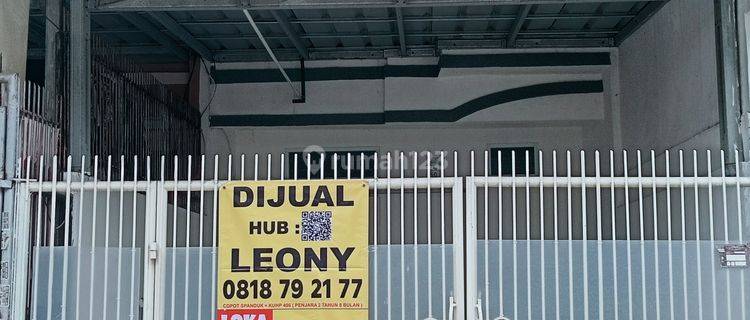 Rumah Milenial Harga 1m-An  Dijakarta Barat Dekat Toll Jorr 1