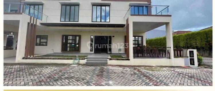 Dijual 2 Rumah Gandeng Hook Di Palm Villa, Batam Center 1