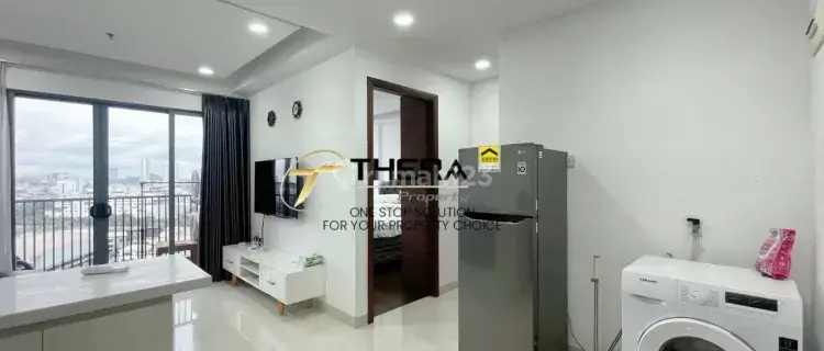 Dijual Apartment 1 Bedroom Harbour Bay, Full Furnished 1