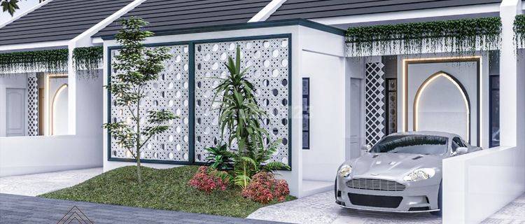 Perumahan Islamic Modern Dijual Jl. Soebrantas Panam Pekanbaru 1