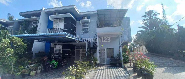 Rumah 2 Lantai Siap Huni Dijual di Jl. Hangtuah Pekanbaru 1