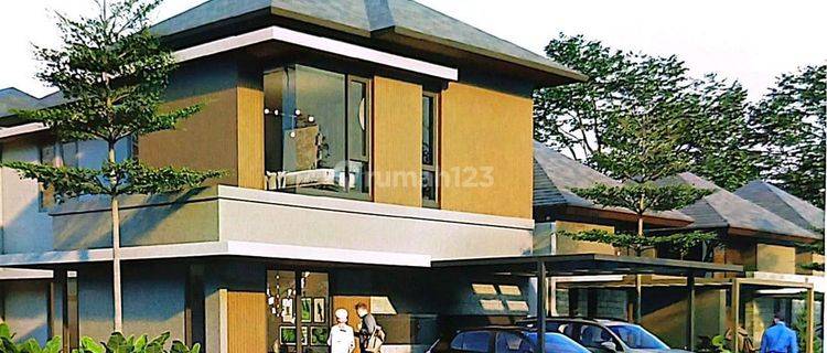 Perumahan Modern Green Living Dijual di Jl. Lembah Sari Rumbai 1