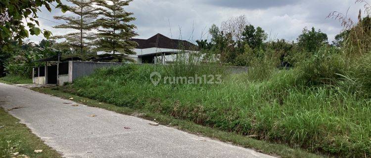 Tanah Kosong Tengah Kota Dijual di Jalan Arifin Ahamad Pekanbaru 1