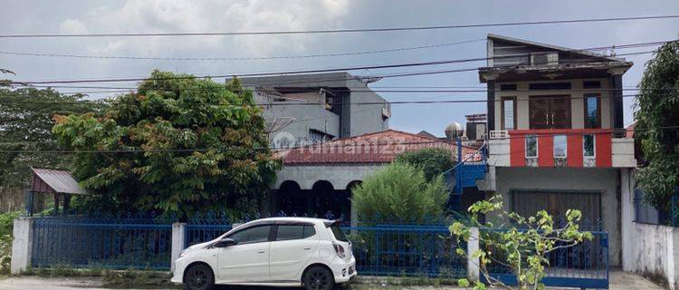 Rumah Siap Huni Tengah Kota Dijual di Jl Pepaya Pekanbaru 1