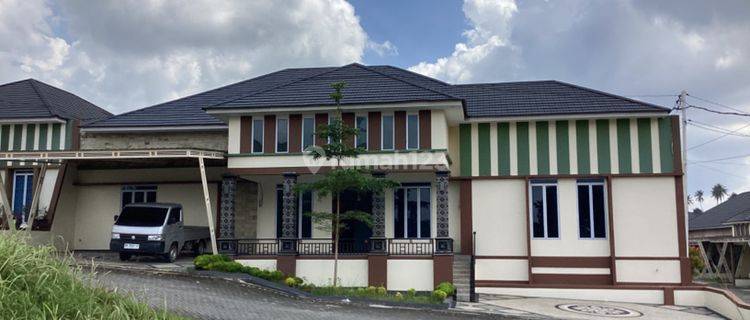 Rumah Cluster Full Interior Dijual di Jl. Hangtuah Ujung Pekanbaru 1